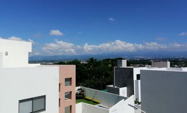 Se vende hermosa casa en la zona dorada de Cuernavaca