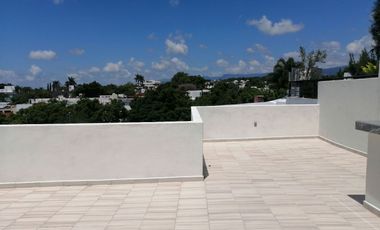 Se vende hermosa casa en la zona dorada de Cuernavaca