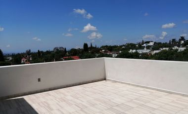 Se vende hermosa casa en la zona dorada de Cuernavaca