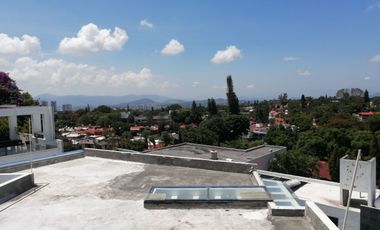 Se vende hermosa casa en la zona dorada de Cuernavaca