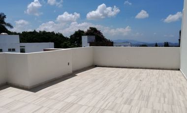 Se vende hermosa casa en la zona dorada de Cuernavaca