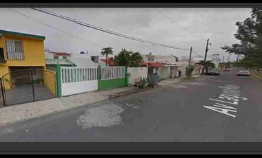 Hermosa Casa De Recuperación Bancaria en Veracruz *No Creditos*