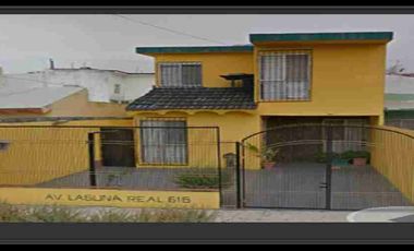 Hermosa Casa De Recuperación Bancaria en Veracruz *No Creditos*