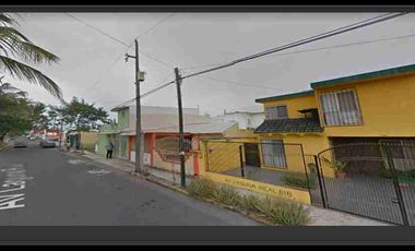 Hermosa Casa De Recuperación Bancaria en Veracruz *No Creditos*