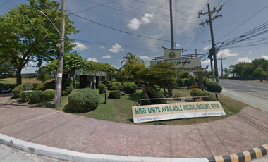 Residential Vacant Lot in General Trias Cavite For Sale