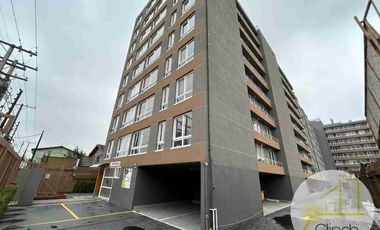 se arrienda departamento segundo piso en Calle Sergio Ceppi