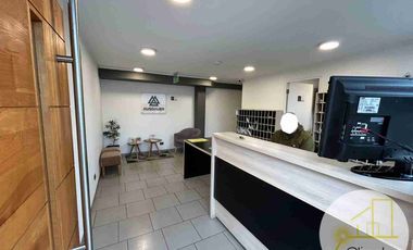 se arrienda departamento segundo piso en Calle Sergio Ceppi