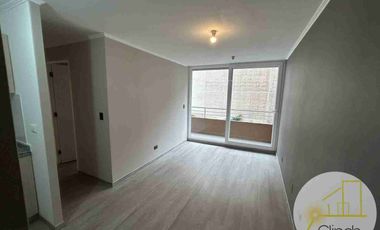 se arrienda departamento segundo piso en Calle Sergio Ceppi