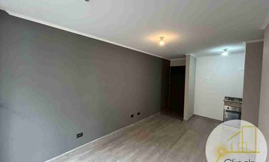 se arrienda departamento segundo piso en Calle Sergio Ceppi