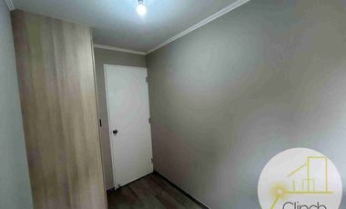 se arrienda departamento segundo piso en Calle Sergio Ceppi