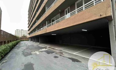 se arrienda departamento segundo piso en Calle Sergio Ceppi