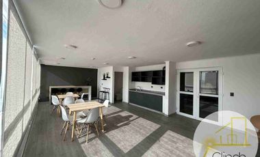 se arrienda departamento segundo piso en Calle Sergio Ceppi