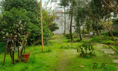 Gran Terreno con Casa – Av. Einstein 1270–1272, Independencia 837 m² de terreno