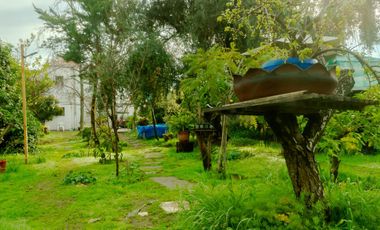 Gran Terreno con Casa – Av. Einstein 1270–1272, Independencia 837 m² de terreno