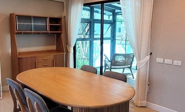 ♥️#Pave PrachaUthit 90 A perfect corner home with privacy and uniqueness — a warm and cozy residence that might be exactly what someone is searching f