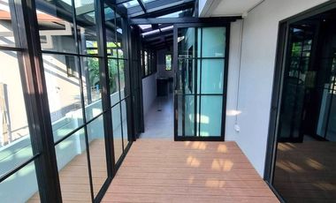 ♥️#Pave PrachaUthit 90 A perfect corner home with privacy and uniqueness — a warm and cozy residence that might be exactly what someone is searching f