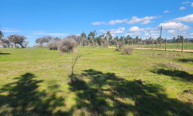 Se vende Parcela en Sector Embalse Mallermo, Marchigue