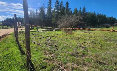 Se vende Parcela en Sector Embalse Mallermo, Marchigue