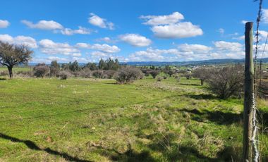 Se vende Parcela en Sector Embalse Mallermo, Marchigue