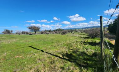 Se vende Parcela en Sector Embalse Mallermo, Marchigue