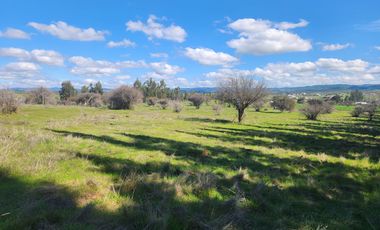 Se vende Parcela en Sector Embalse Mallermo, Marchigue