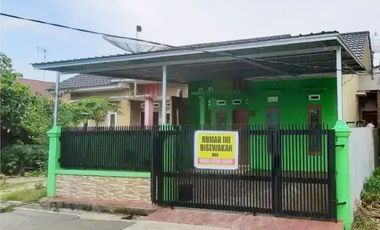 Kontrakan di Kota Langsa Aceh Dekat Suzuya Mall Langsa, Pasar Langsa Baro, RS Cut Meutia Medika Nusantara, Universitas Samudra