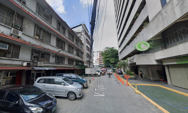 Residential Condominium in Mandarin Mansion Manila City For Sale