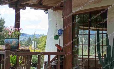 Casa campestre amplia estilo norteamericano en venta