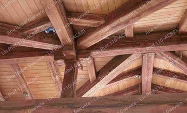 Casa campestre amplia estilo norteamericano en venta