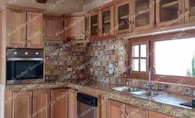 Casa campestre amplia estilo norteamericano en venta