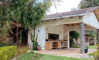 Casa campestre amplia estilo norteamericano en venta