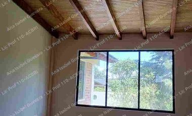 Casa campestre amplia estilo norteamericano en venta