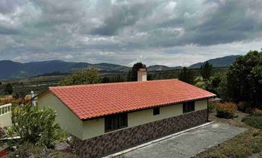 De Venta finca de 12 hectáreas, productiva ganadera, turistica