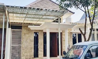 Sewa Rumah Dekat Lippo Plaza Sidoarjo, Alun-Alun Sidoarjo, RS Delta Surya Sidoarjo, Ramayana Sidoarjo