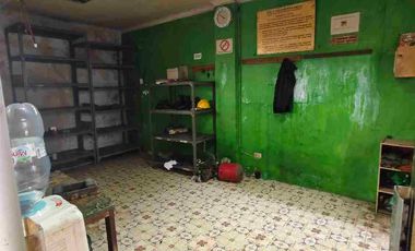 Gudang dijual di BSD Pergudangan Taman Tekno