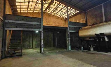 Gudang dijual di BSD Pergudangan Taman Tekno