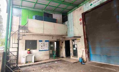 Gudang dijual di BSD Pergudangan Taman Tekno