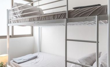 Perfect for Partners & Families | 2BR Loft