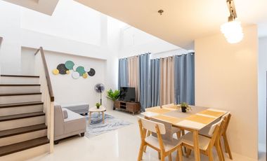 Perfect for Partners & Families | 2BR Loft