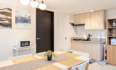 Perfect for Partners & Families | 2BR Loft