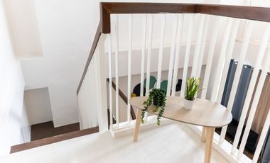 Perfect for Partners & Families | 2BR Loft