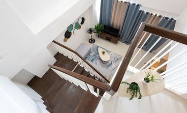 Perfect for Partners & Families | 2BR Loft