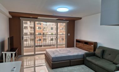 Studio Condo Unit for Rent and Sale  in Clark Freeport Zone Pampanga.