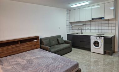 Studio Condo Unit for Rent and Sale  in Clark Freeport Zone Pampanga.