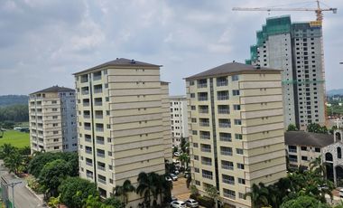 Studio Condo Unit for Rent and Sale  in Clark Freeport Zone Pampanga.