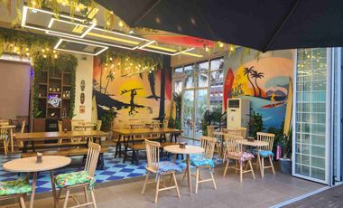 Studio Condo Unit for Rent and Sale  in Clark Freeport Zone Pampanga.