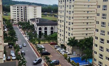 Studio Condo for Rent and Sale  in Clark Freeport Zone Pampanga.