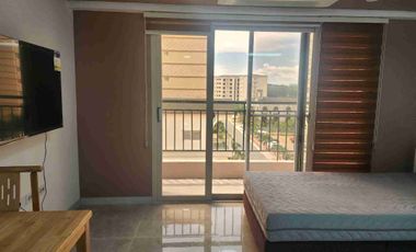 Studio Condo for Rent and Sale  in Clark Freeport Zone Pampanga.