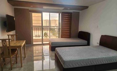 Studio Condo for Rent and Sale  in Clark Freeport Zone Pampanga.