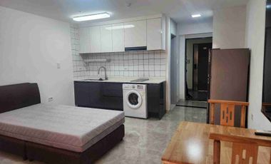 Studio Condo for Rent and Sale  in Clark Freeport Zone Pampanga.